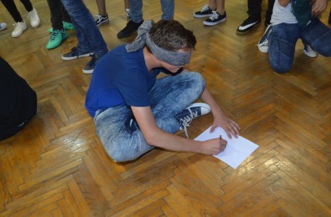 Dyskoteka z okazji Dnia Chłopaka - 2 października 2018r